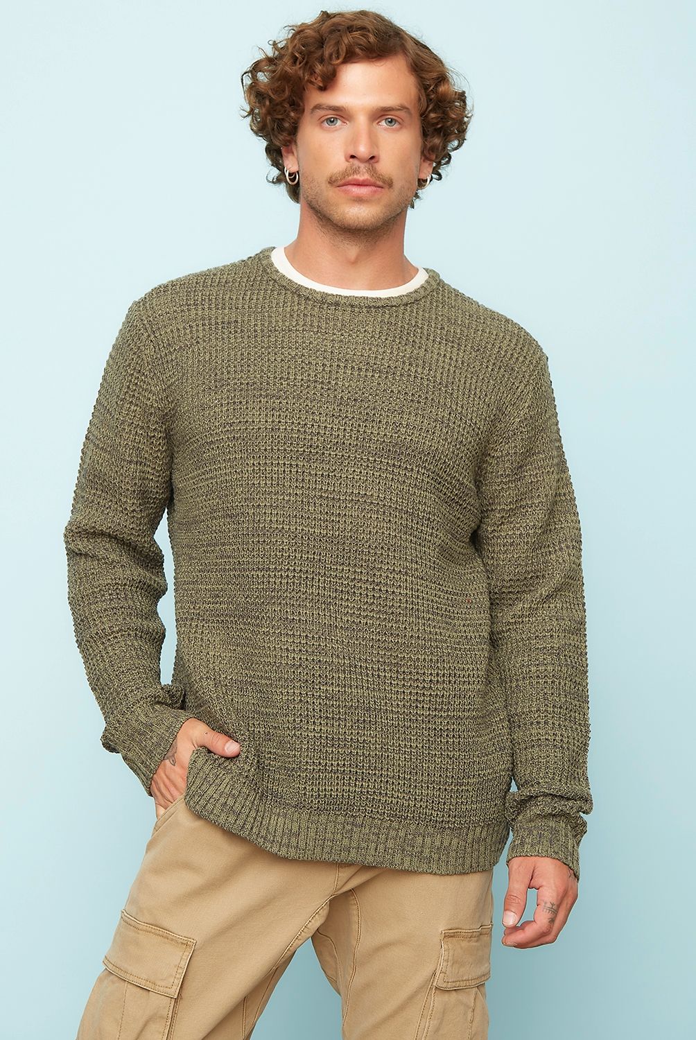 DOO AUSTRALIA - Sweater Hombre Casual Doo Australia