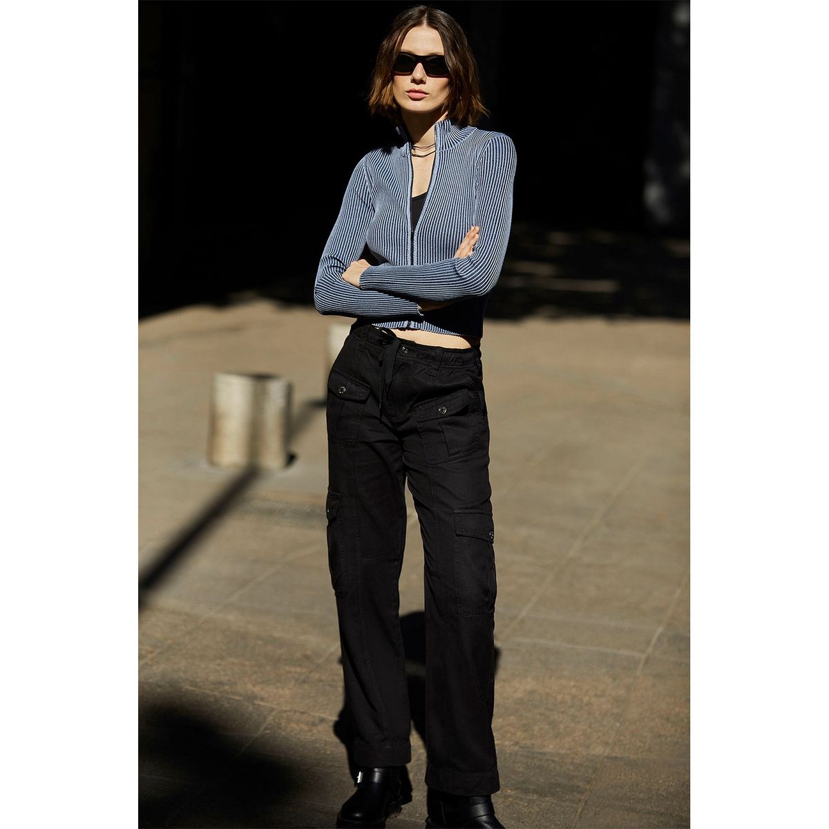 AMERICANINO - Chaleco Mujer Americanino