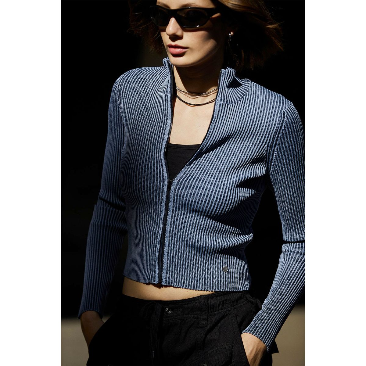 AMERICANINO - Chaleco Mujer Americanino