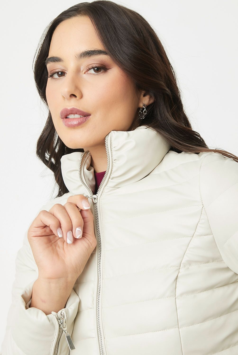 MOSSIMO - Parka Mujer Mossimo