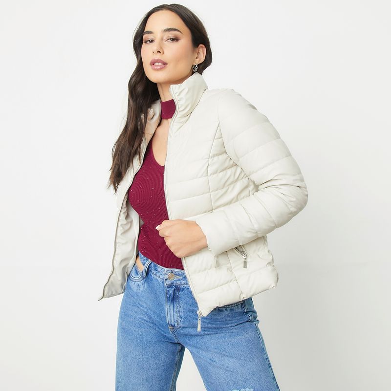 MOSSIMO - Parka Mujer Mossimo