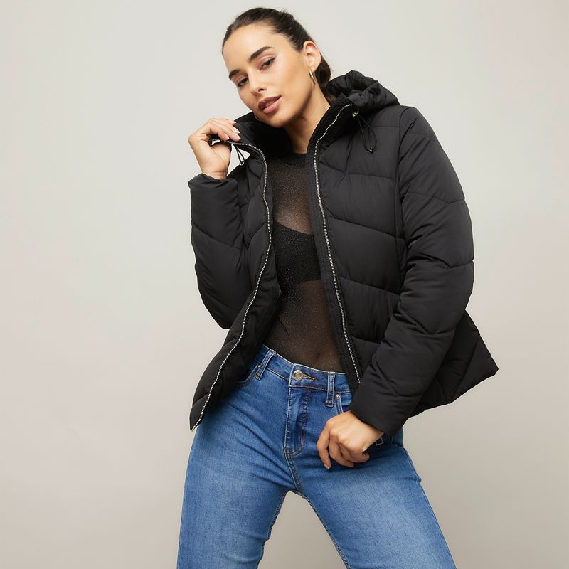 MOSSIMO - Parka Mujer Mossimo