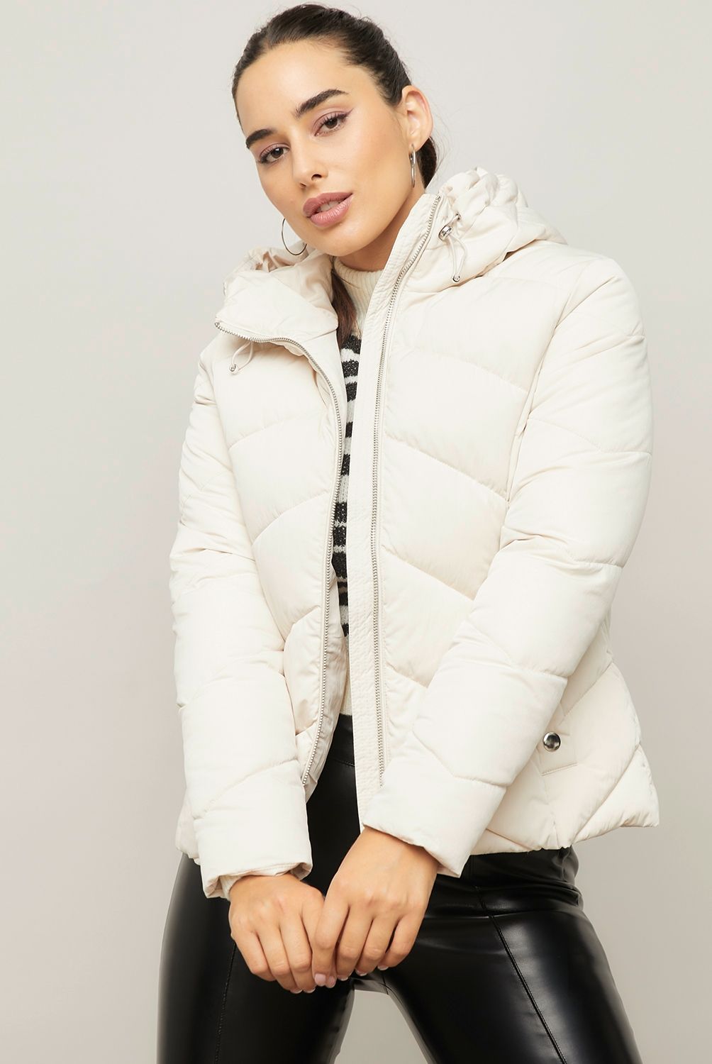 MOSSIMO - Parka Mujer Mossimo