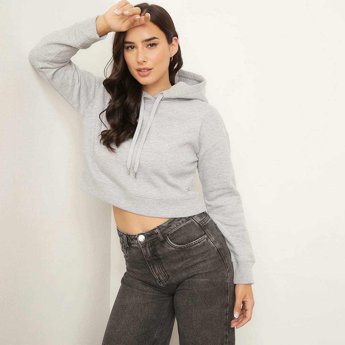 MOSSIMO - Polerón Mujer Mossimo