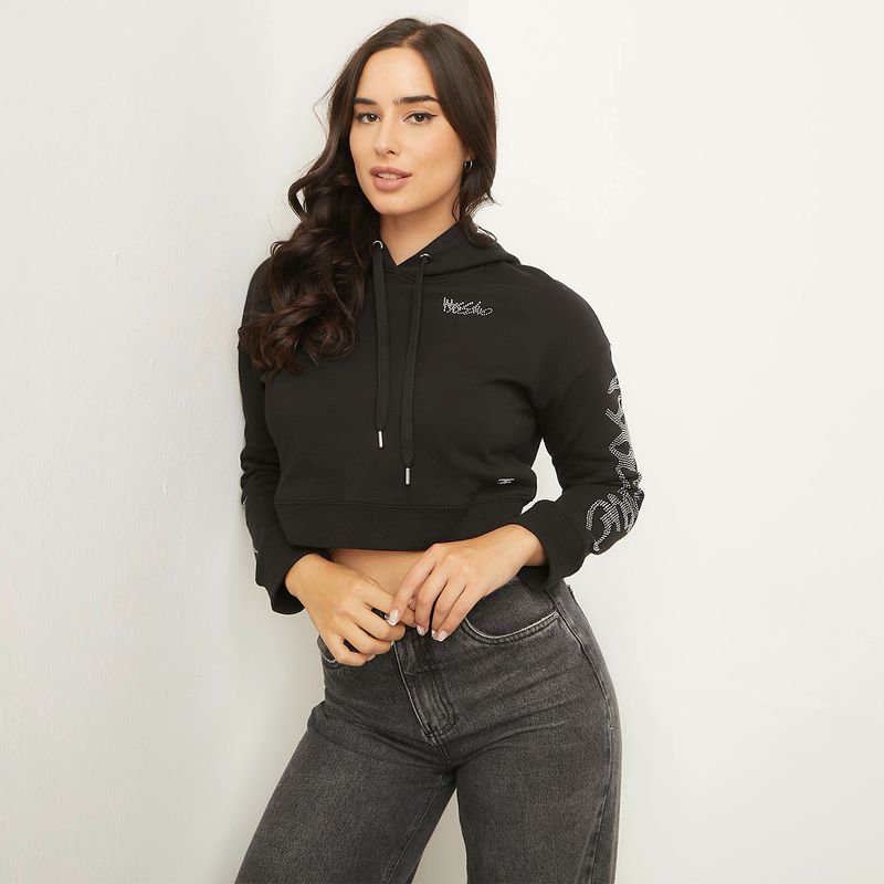 MOSSIMO - Polerón Mujer Mossimo