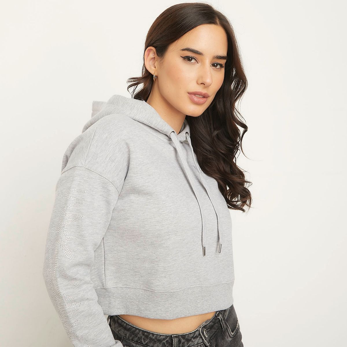 MOSSIMO - Polerón Mujer Mossimo