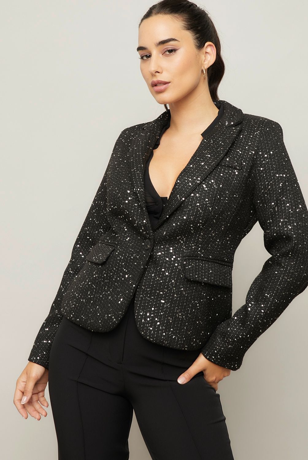MOSSIMO - Blazer Mujer Mossimo