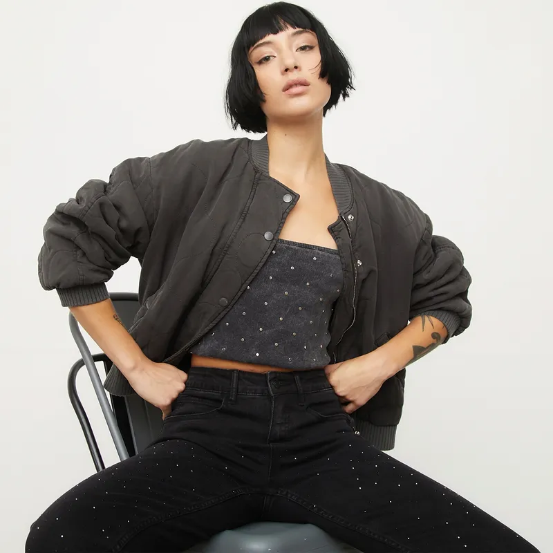 AMERICANINO - Chaqueta Mujer Americanino