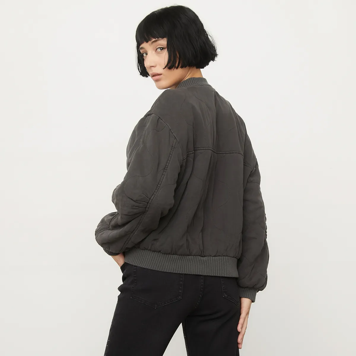 AMERICANINO - Chaqueta Mujer Americanino