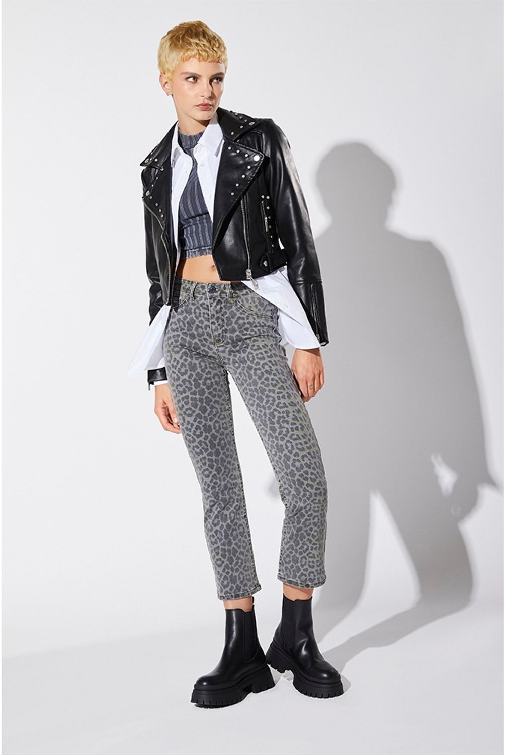 AMERICANINO - Pantalón Mujer Americanino