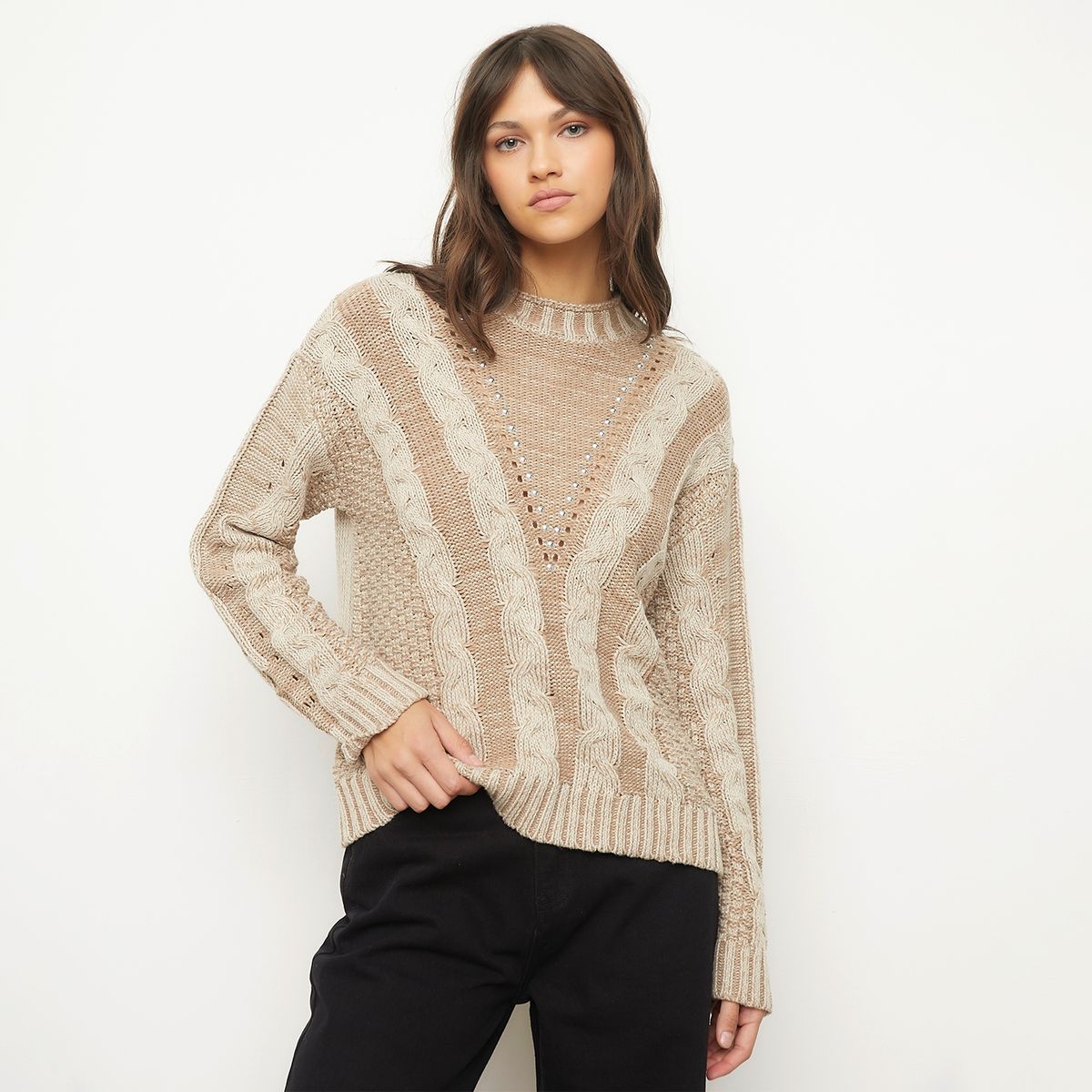 AMERICANINO - Sweater Mujer Americanino
