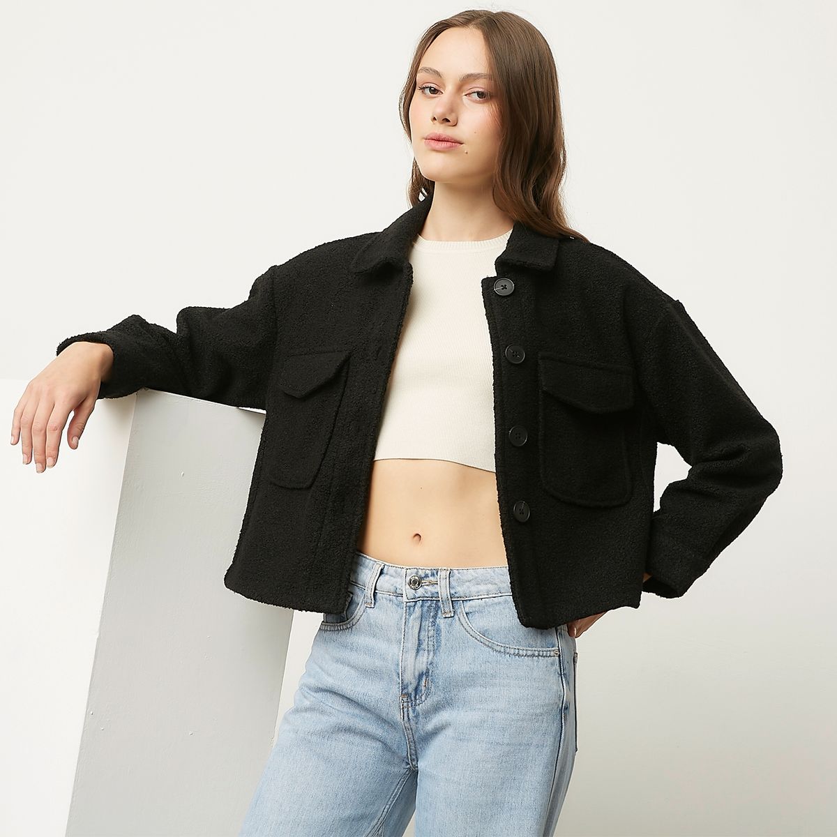 SYBILLA - Chaqueta Mujer Sybilla