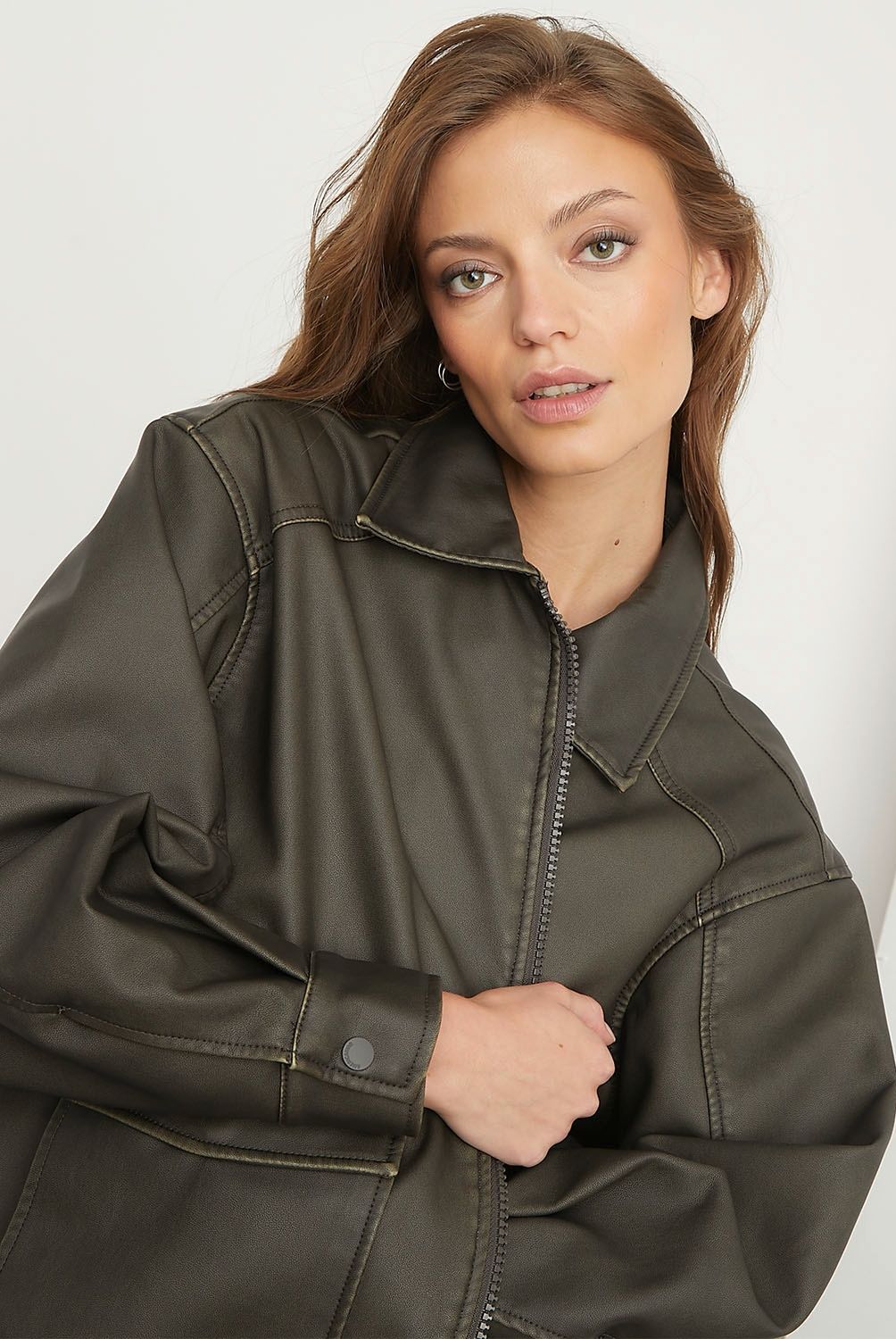 AMERICANINO - Chaqueta Mujer Americanino