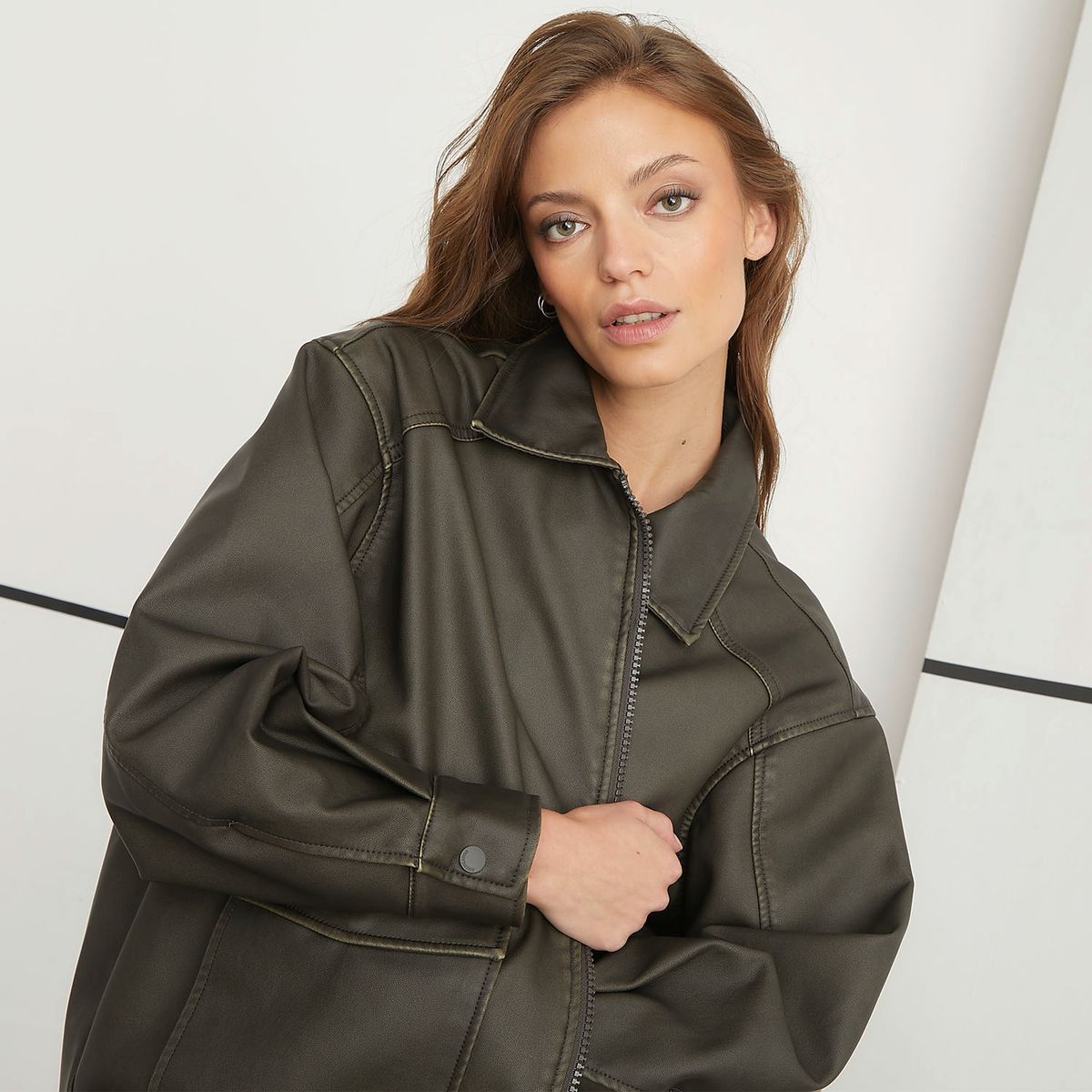 AMERICANINO - Chaqueta Mujer Americanino