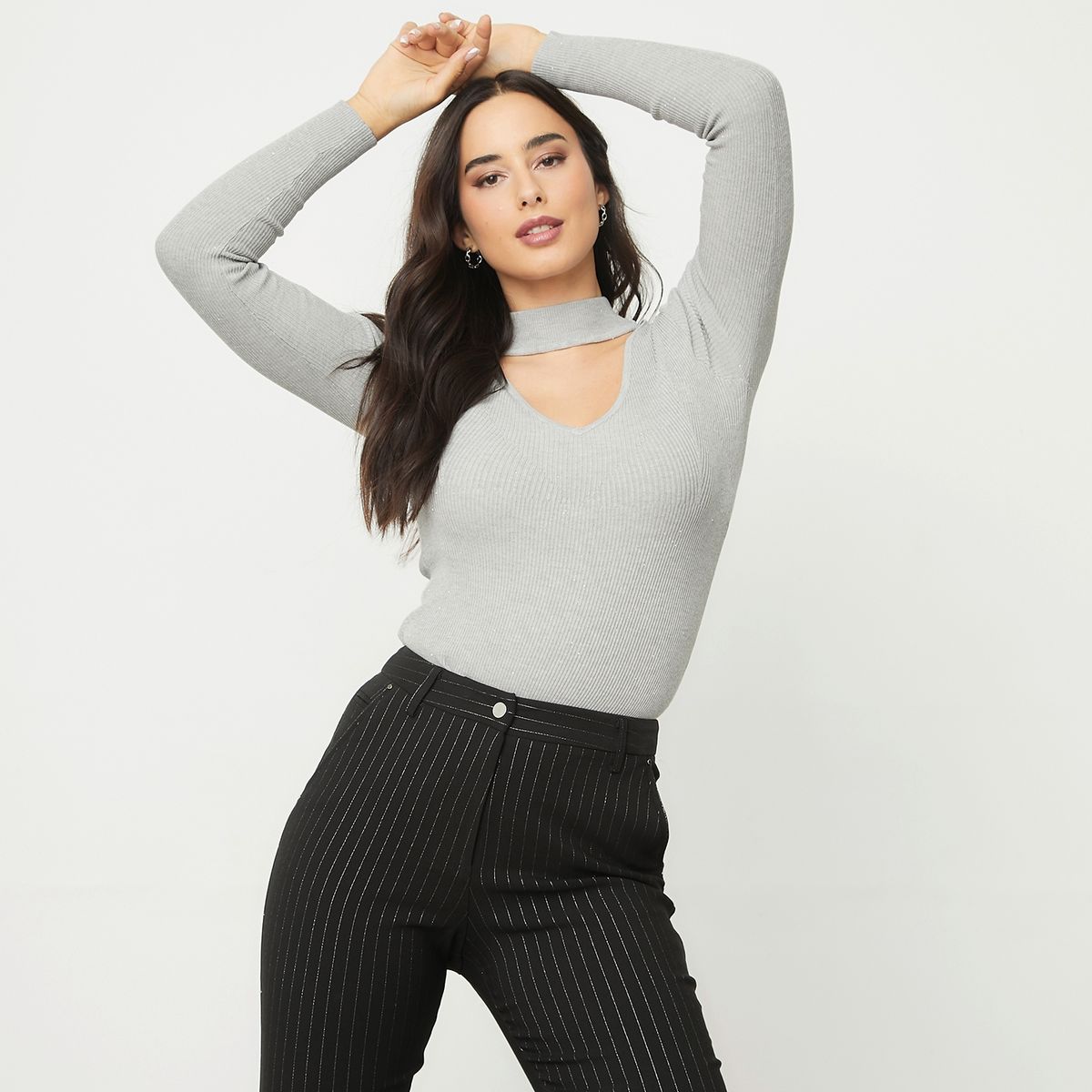 MOSSIMO - Sweater Mujer Mossimo