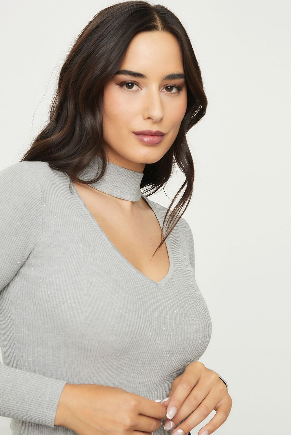 MOSSIMO - Sweater Mujer Mossimo