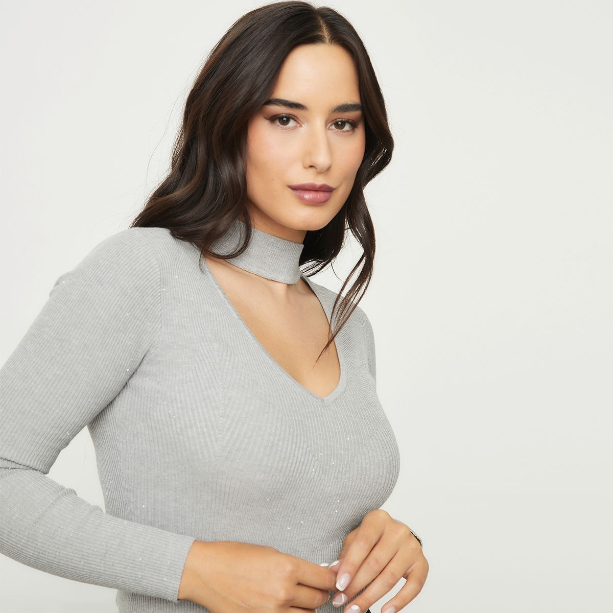 MOSSIMO - Sweater Mujer Mossimo
