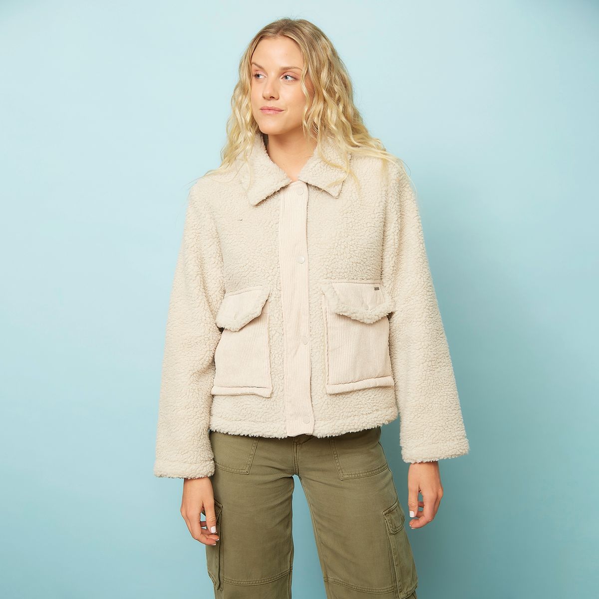 DOO AUSTRALIA - Chaquetón Mujer Doo Australia