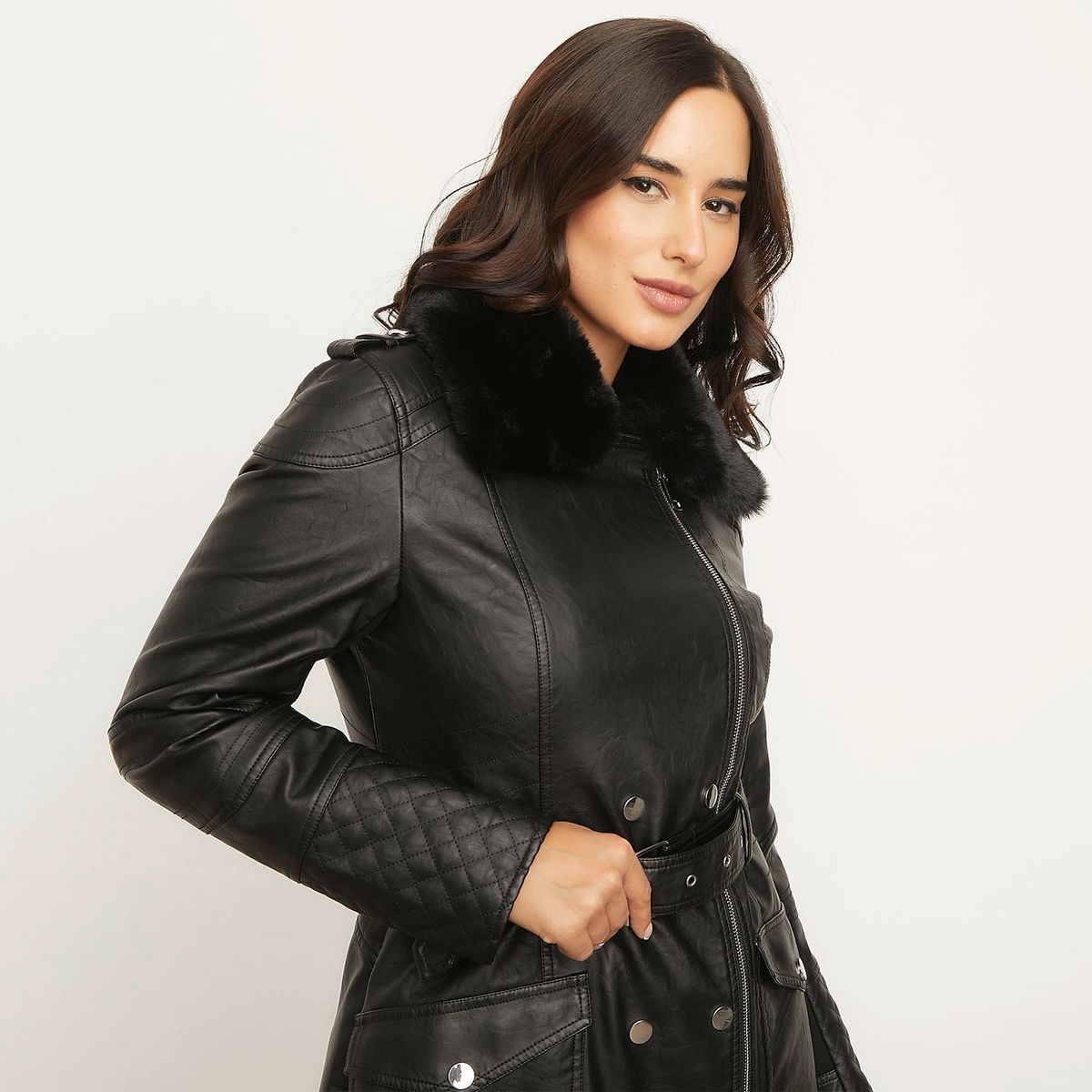 MOSSIMO - Chaqueta Mujer Mossimo