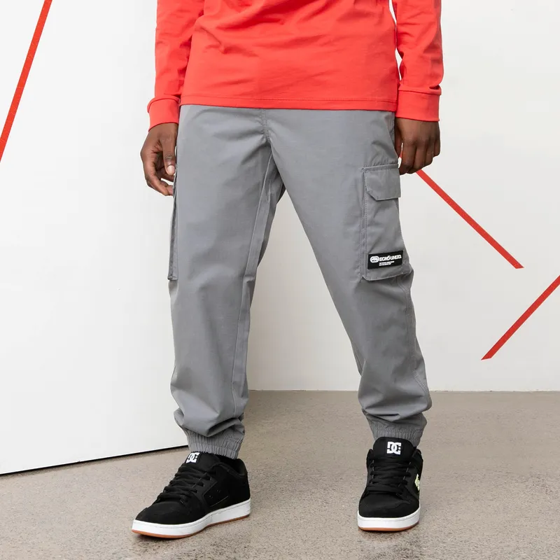 ECKO - Pantalón Cargo Slim Fit Hombre Ecko