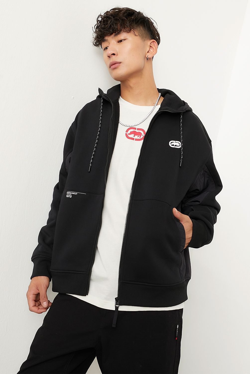 ECKO - Polerón Hombre Ecko