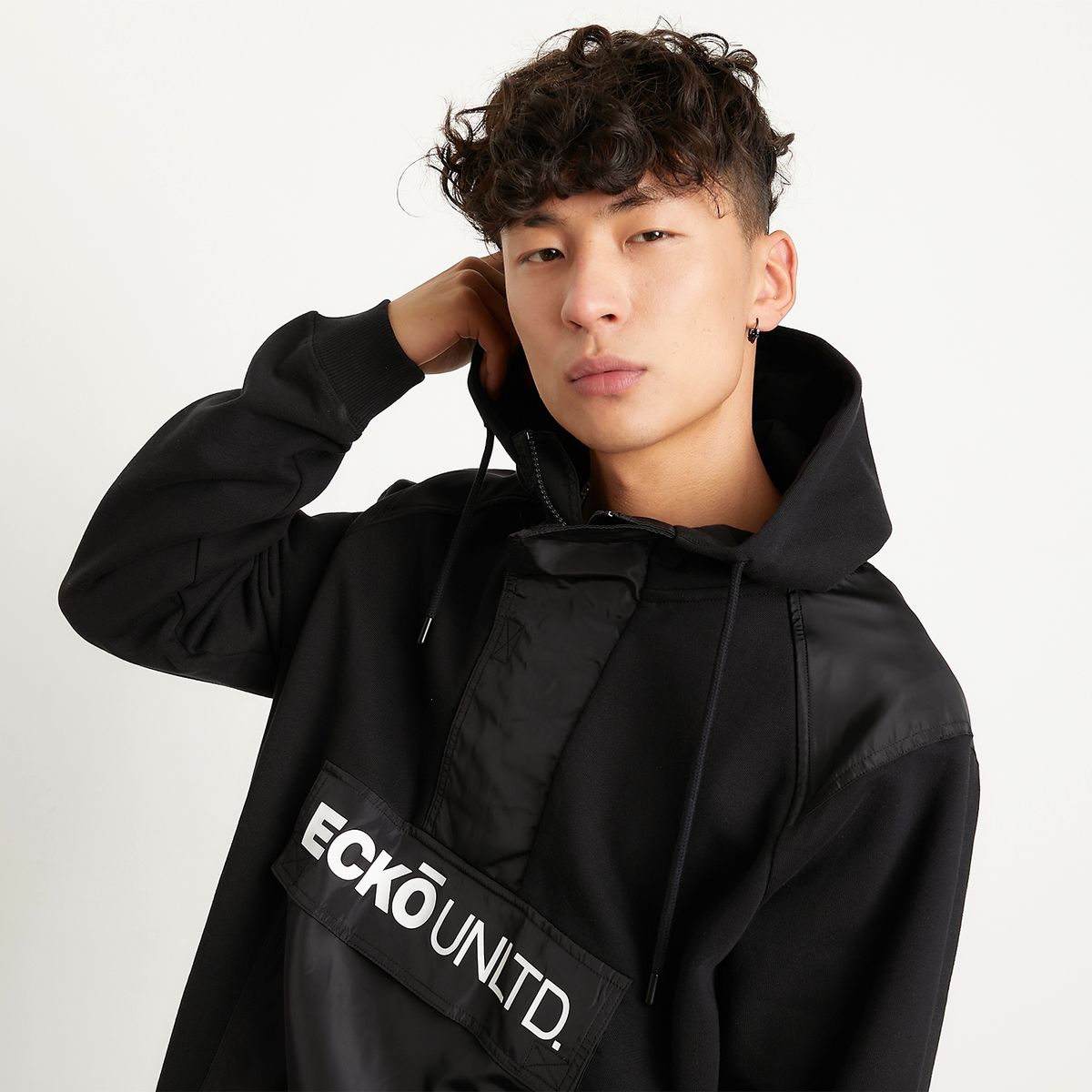 ECKO - Polerón Urbano Hombre Ecko