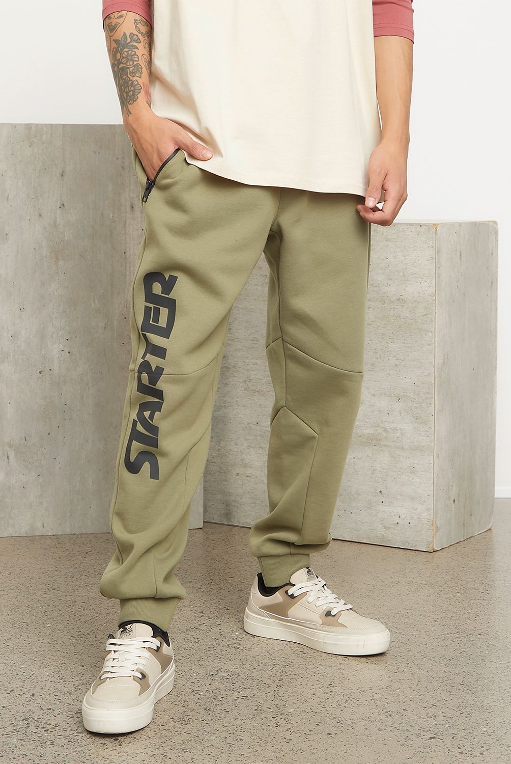 STARTER - Pantalón Buzo Jogger Hombre Starter