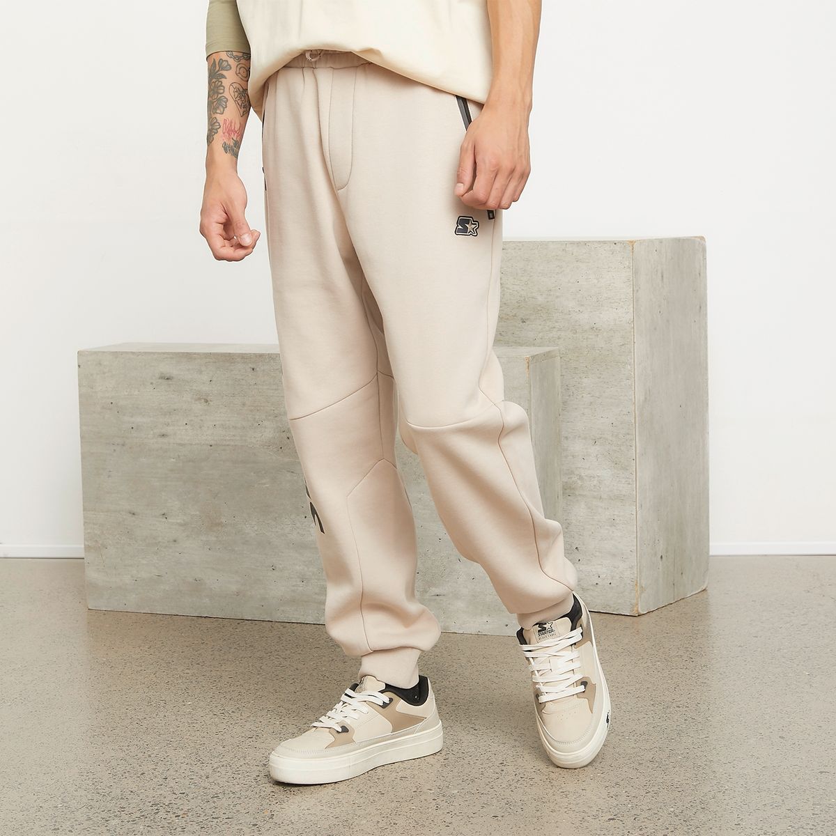 STARTER - Pantalón Buzo Jogger Hombre Starter