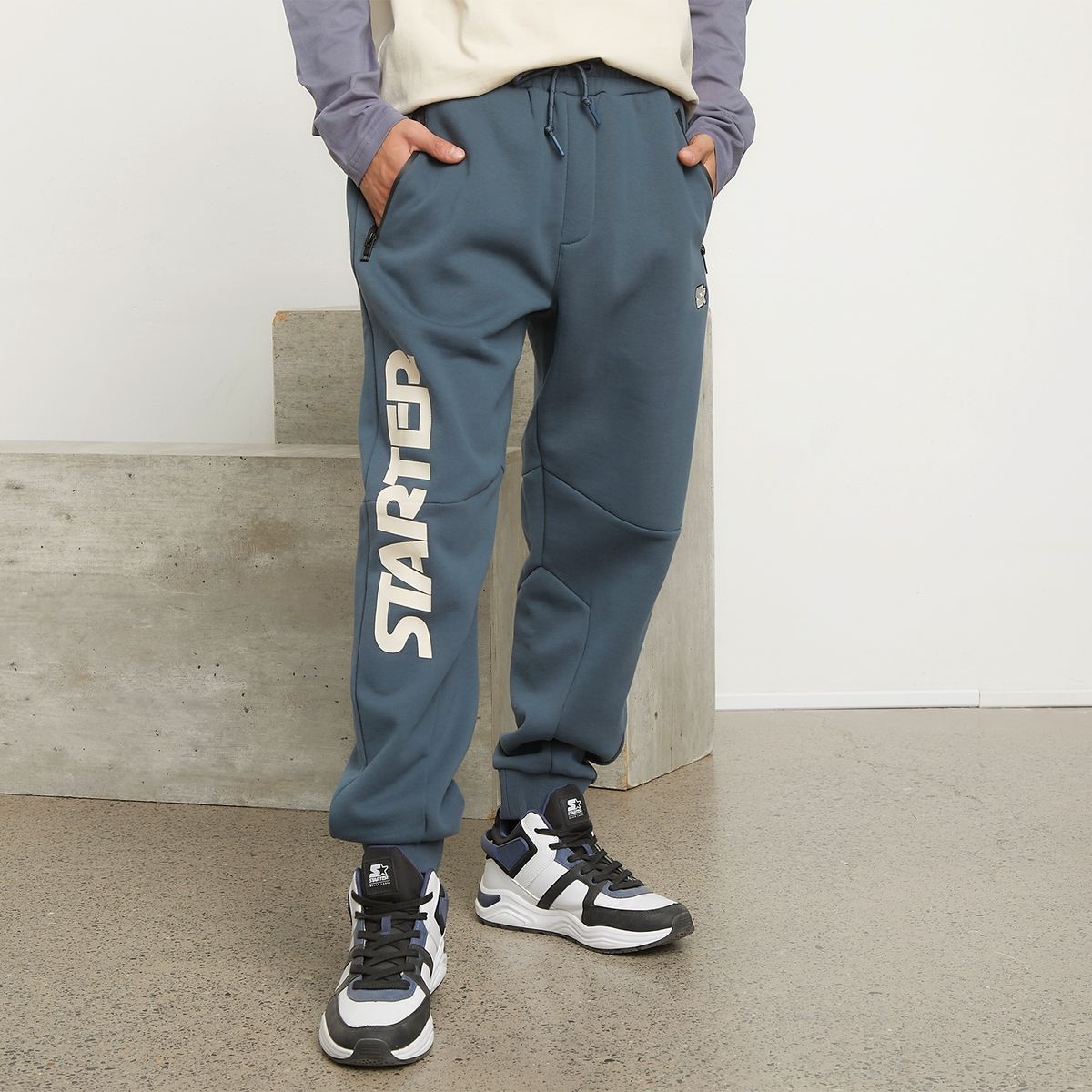 STARTER - Pantalón Buzo Jogger Hombre Starter