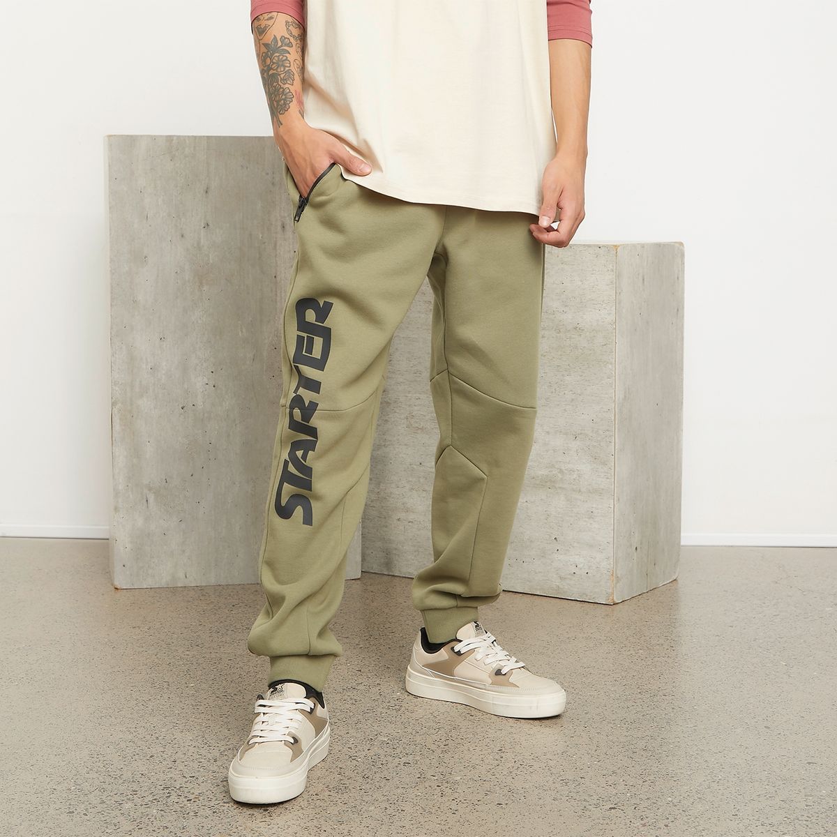 STARTER - Pantalón Buzo Jogger Hombre Starter