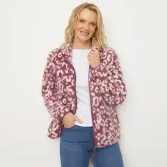 NEWPORT - Polerón Polar Mujer