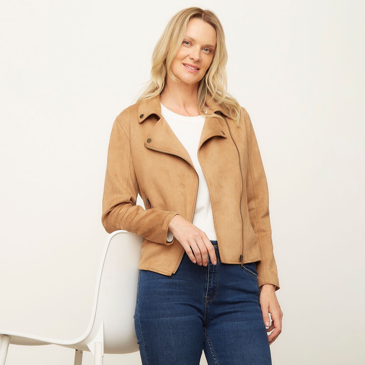 NEWPORT - Chaqueta Mujer Newport
