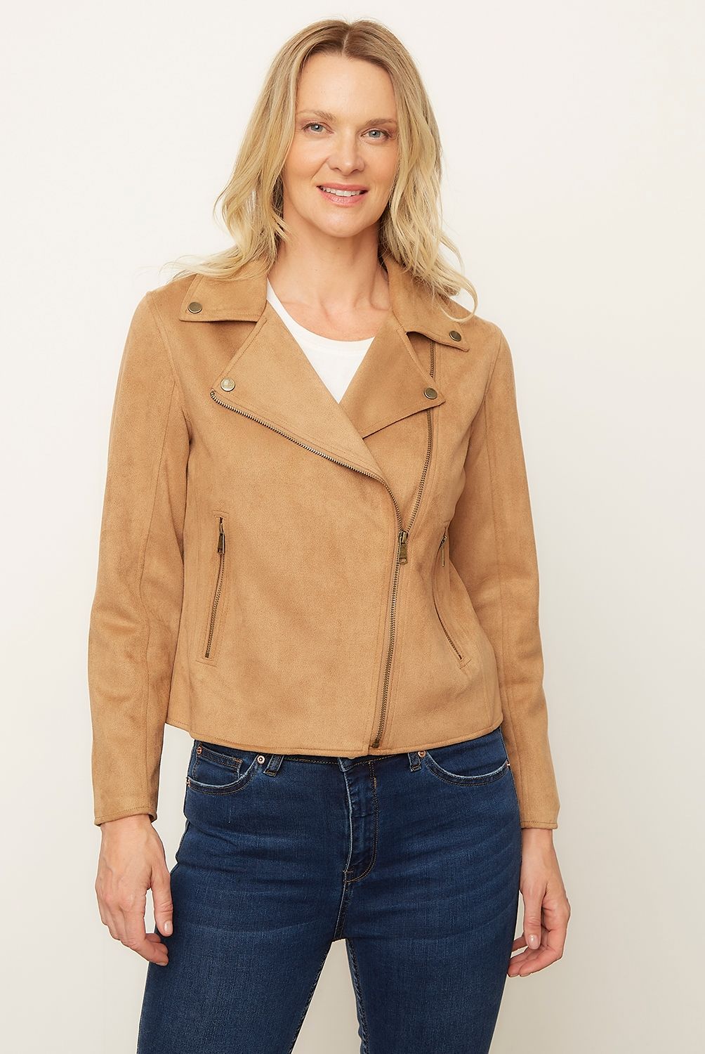 NEWPORT - Chaqueta Mujer Newport