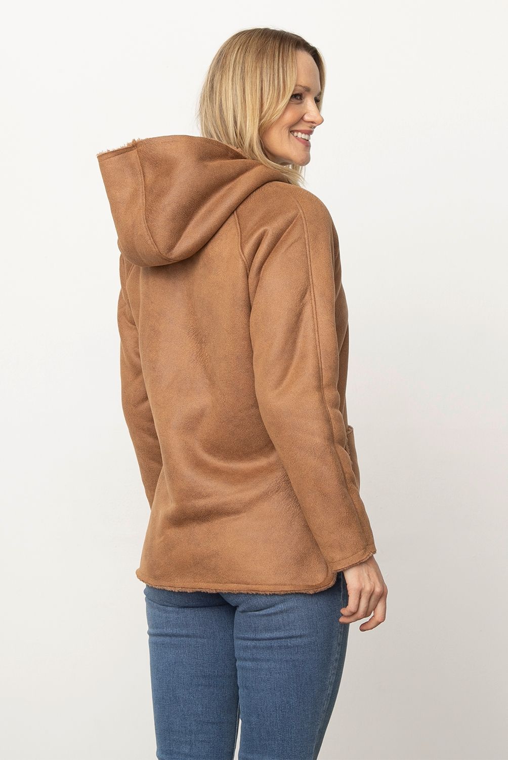 NEWPORT - Chaqueta Chiporro Interior Mujer Newport