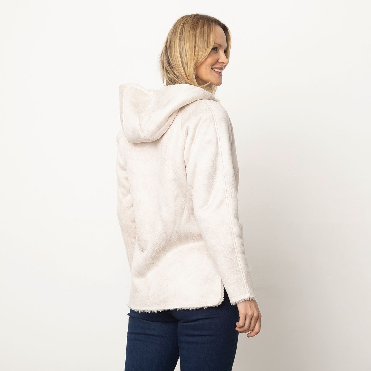 NEWPORT - Chaqueta Chiporro Interior Mujer Newport