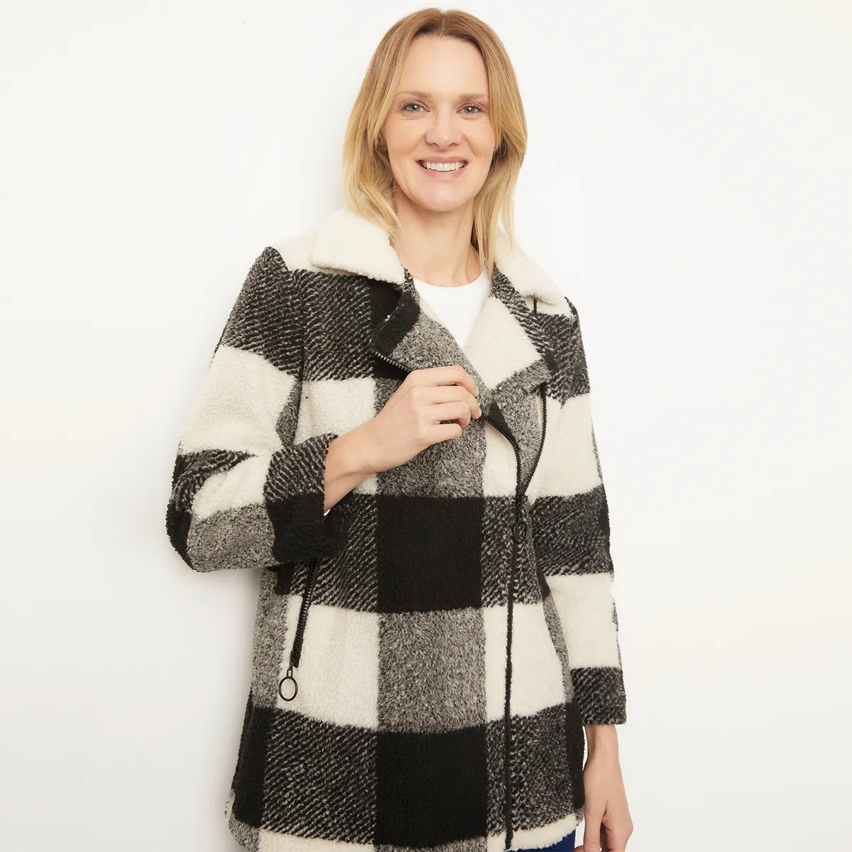 NEWPORT - Chaquetón Chiporro Mujer Newport