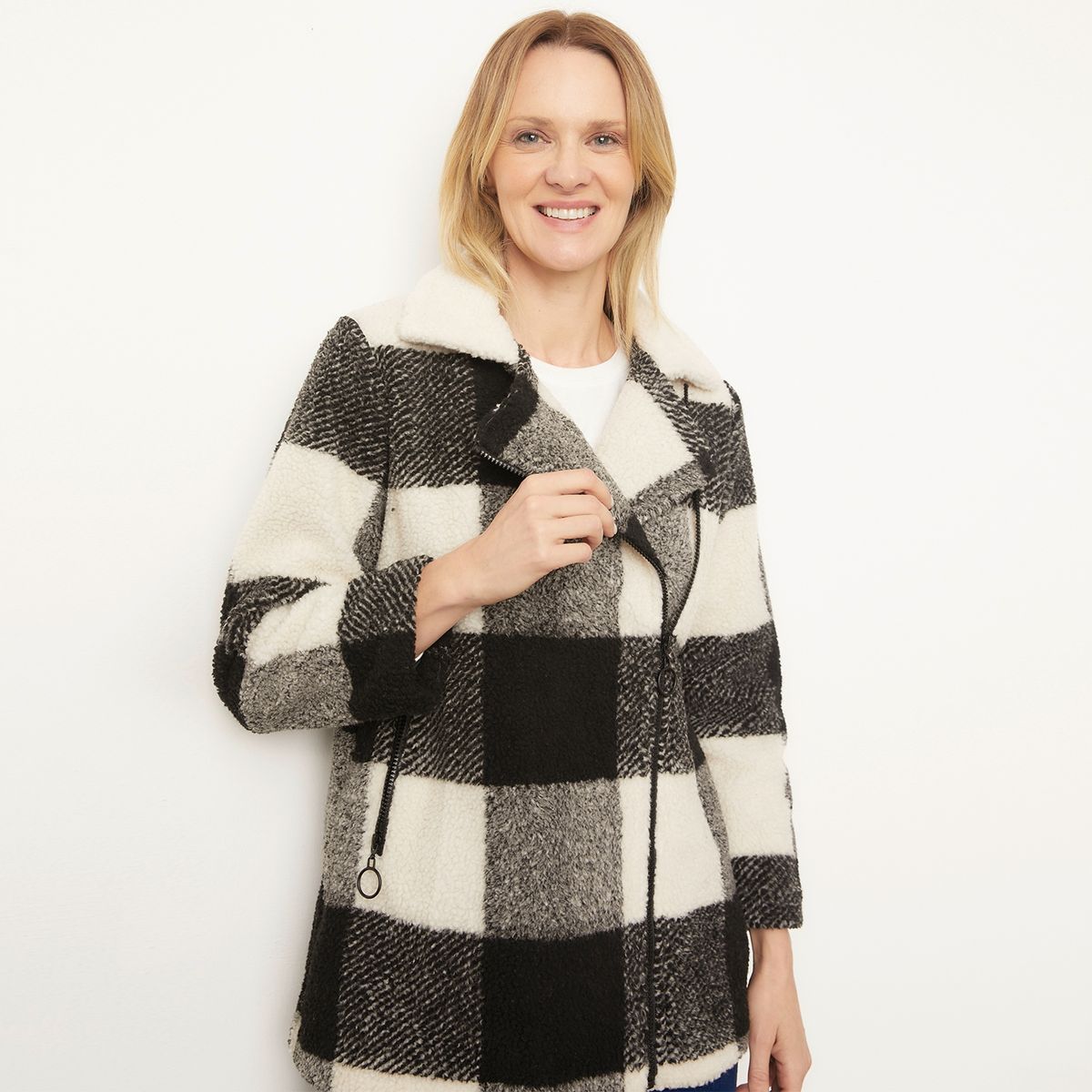 NEWPORT - Chaquetón Chiporro Mujer Newport