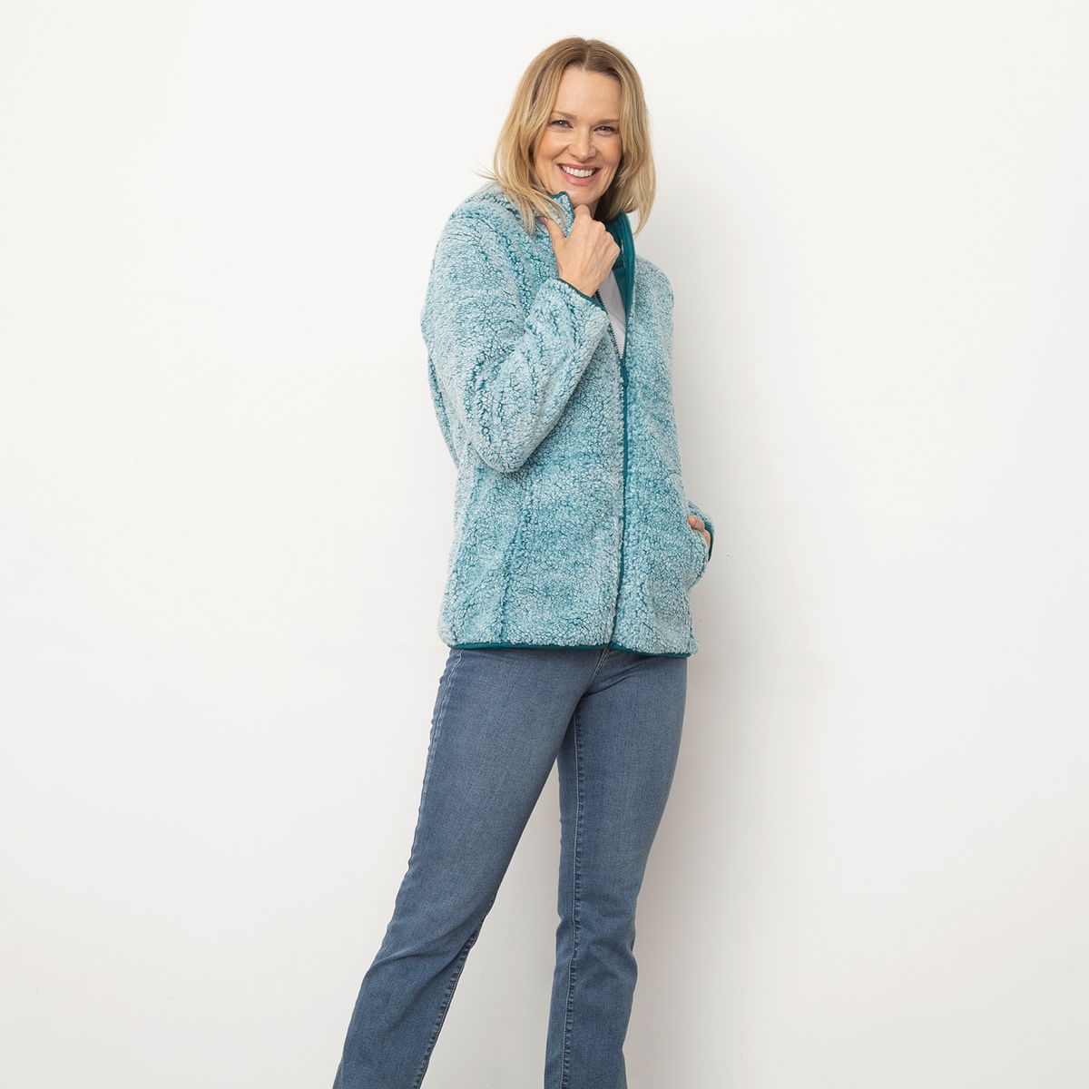 NEWPORT - Polar Chiporro Mujer Newport