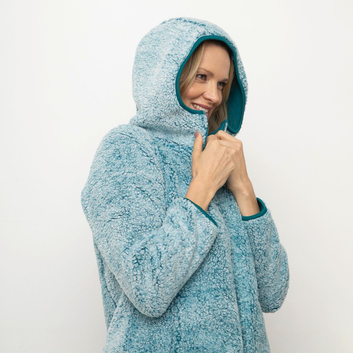 NEWPORT - Polar Chiporro Mujer Newport