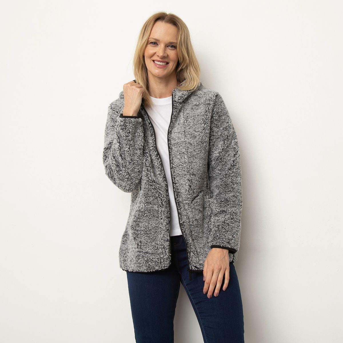 NEWPORT - Polar Chiporro Mujer Newport