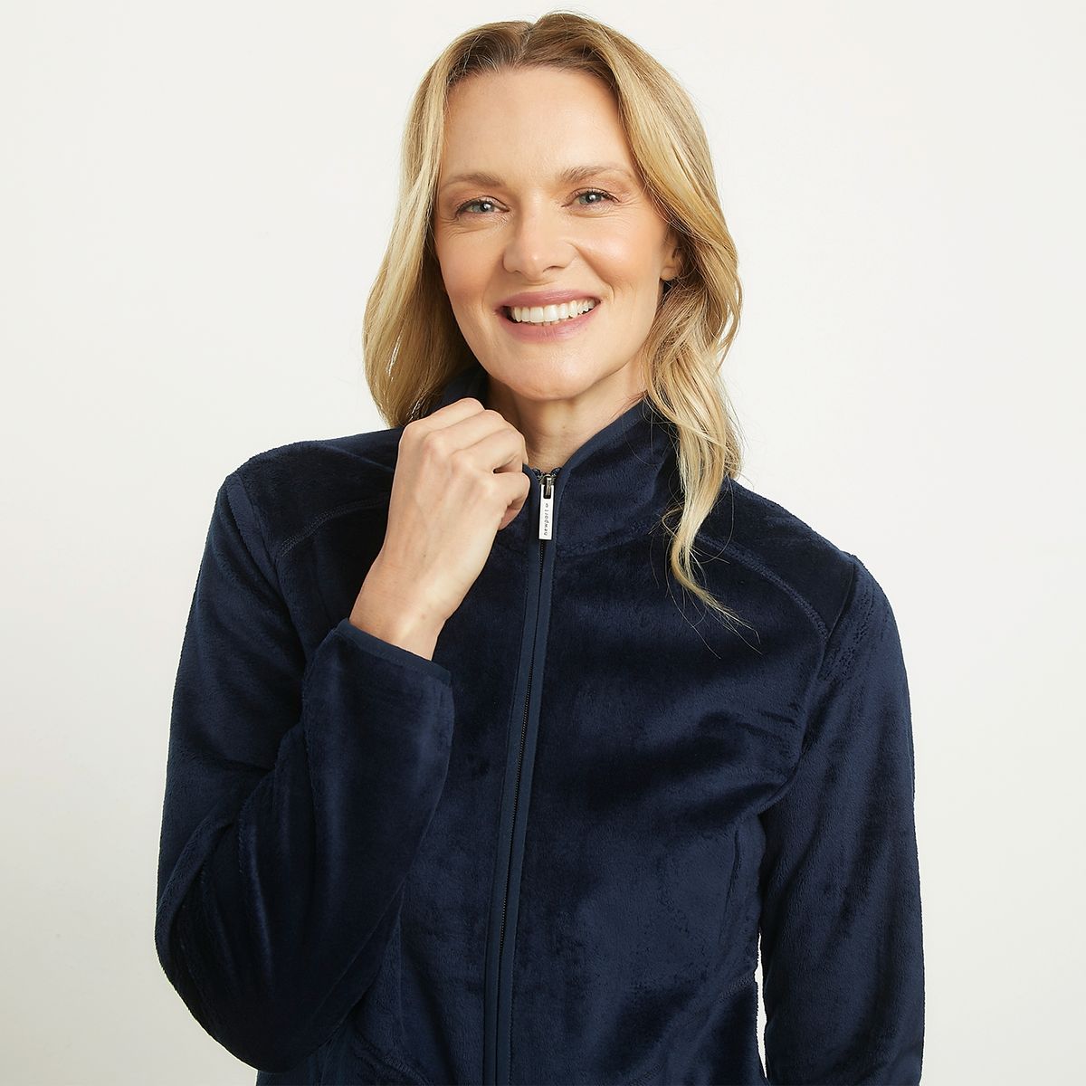 NEWPORT - Polerón Polar Mujer Newport