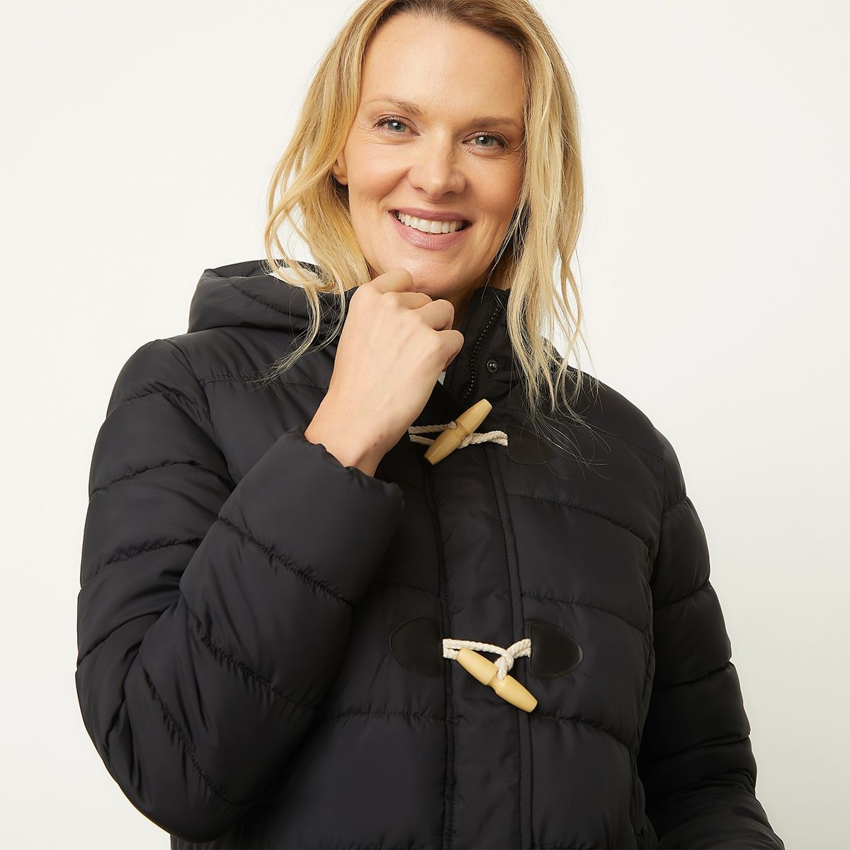 NEWPORT - Parka Chiporro Interior Mujer Newport