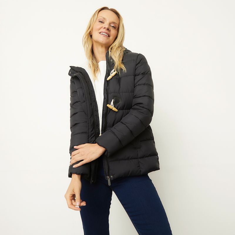 NEWPORT - Parka Chiporro Interior Mujer Newport