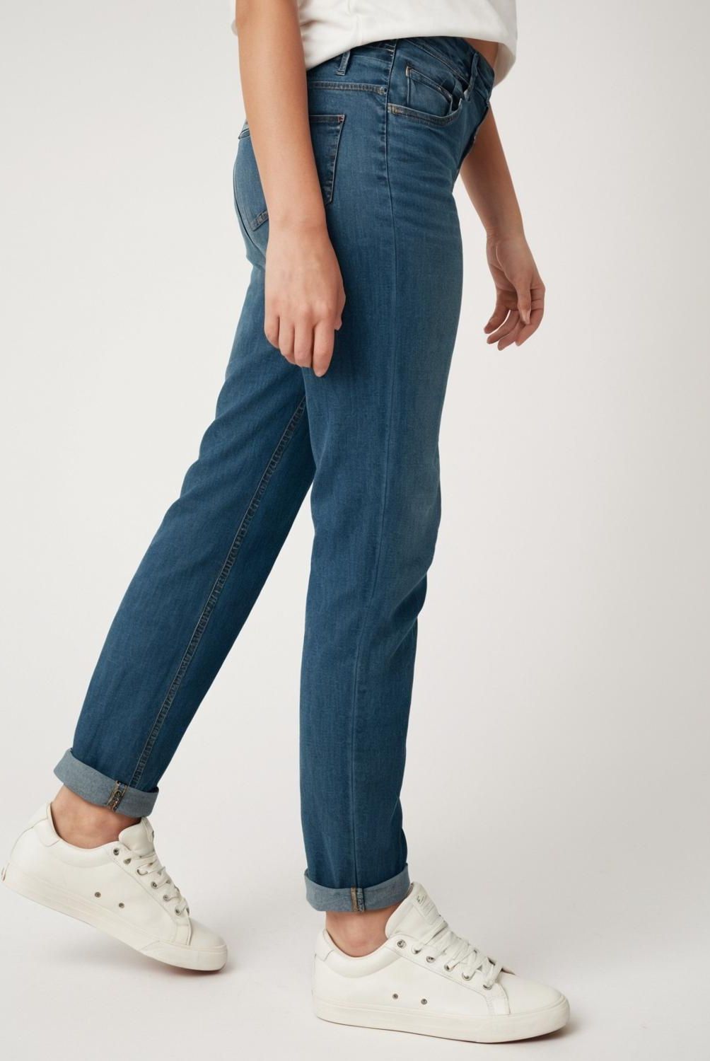 ELEVEN - Jeans Mom Eleven Algodón Niña