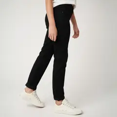 ELEVEN - Jeans Mom Algodón Niña