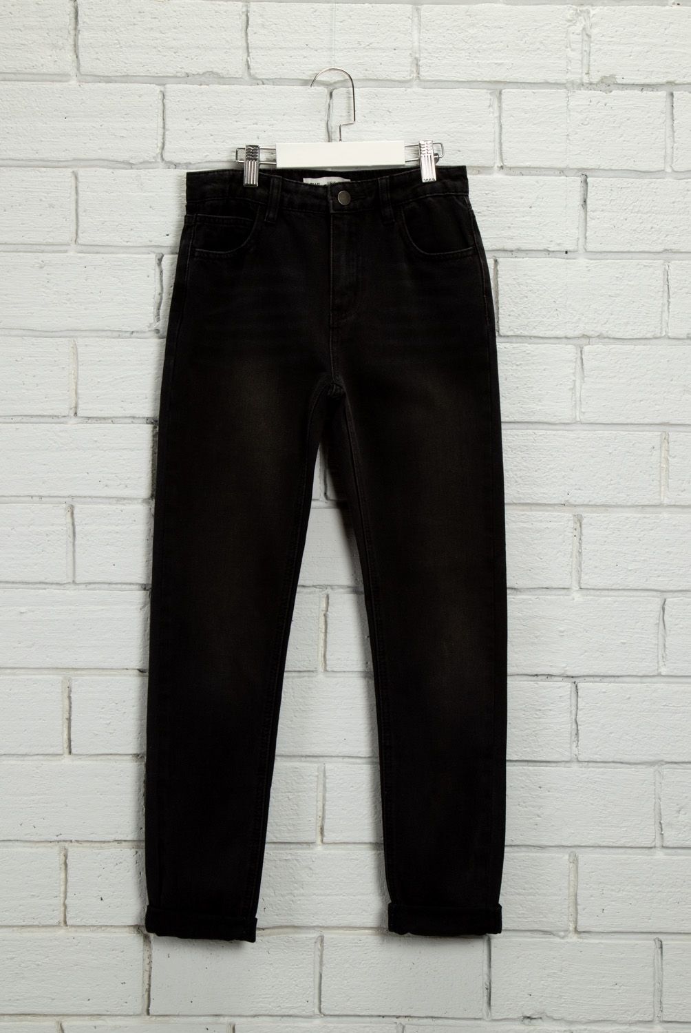 ELEVEN - Jeans Mom Eleven Algodón Niña