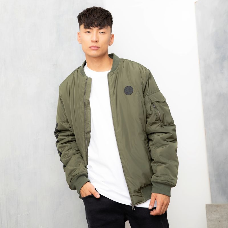 STARTER - Chaqueta Acolchada Recto Hombre Starter