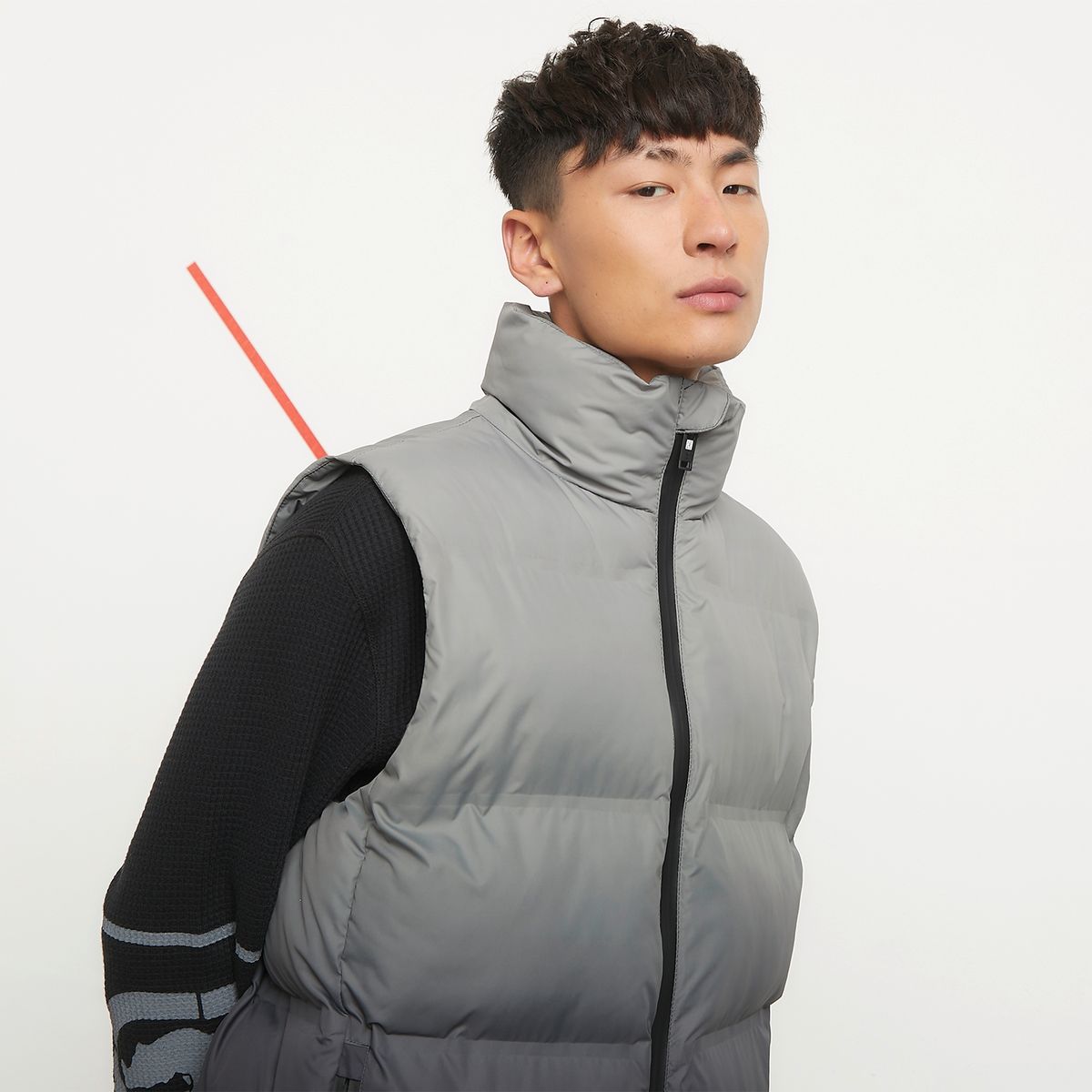 ECKO - Parka Puffer Oversize Hombre Ecko