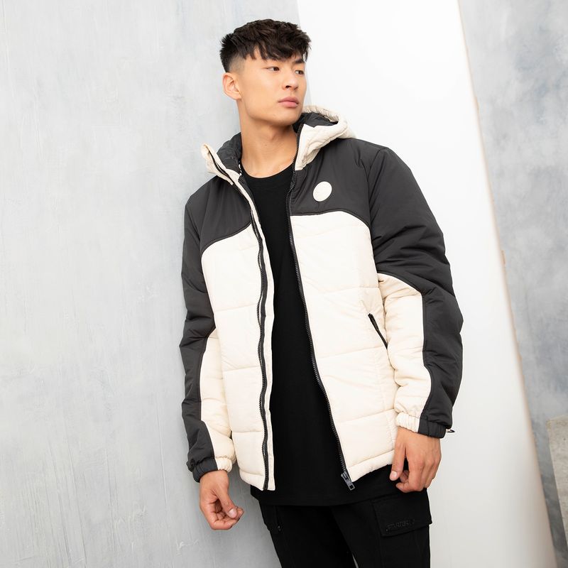 STARTER - Parka Oversize Recto Hombre Starter