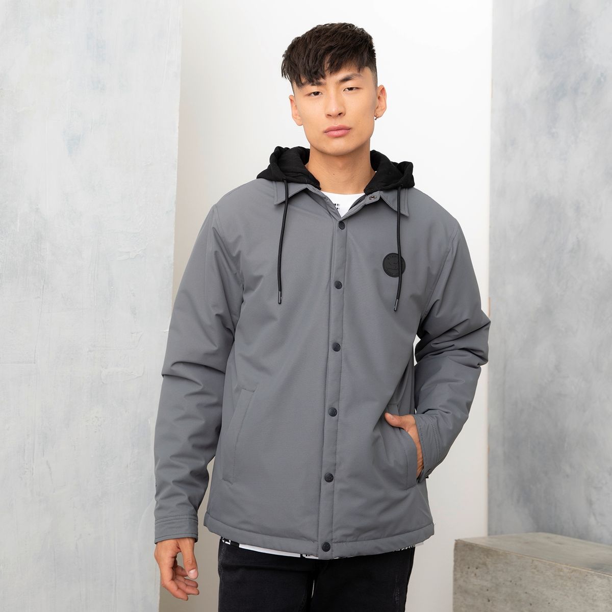 STARTER - Chaqueta Acolchada Recto Hombre Starter